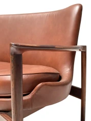 Mid-Century Modern Sofa or Bench by Ib Kofod-Larsen for Frõscher, 1970s